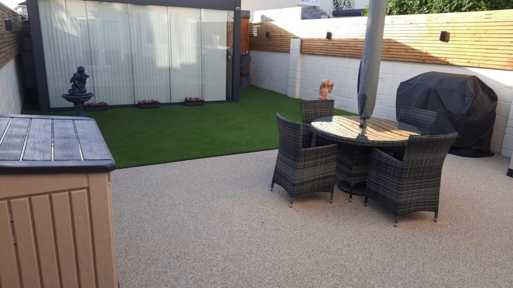 Overgrown garden clean up services Mayo